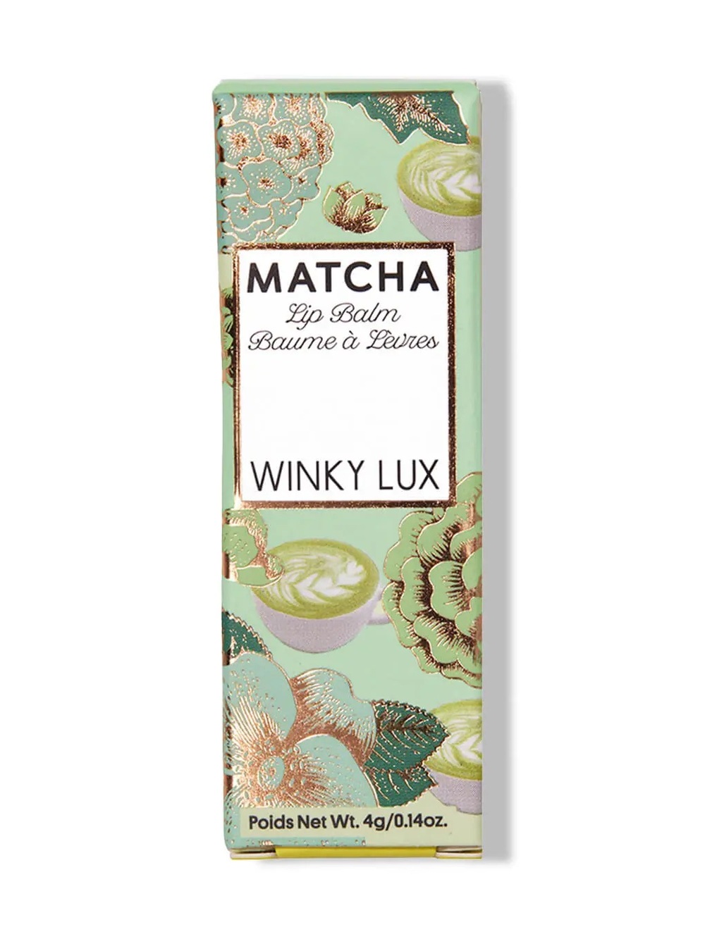 Winky Lux Matcha Lip Balm